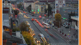 РЕМОНТ УЛ. КИРОВА ОБОЙДЁТСЯ В 255 МЛН