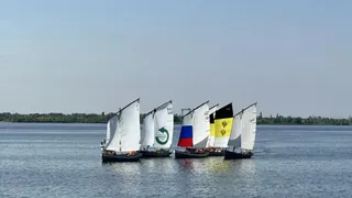 Морские многоборцы из Калуги завоевали награды на всероссийских стартах