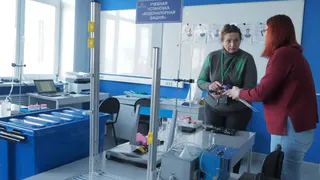 В Калужской области завершился региональный этап чемпионата "Профессионалы"