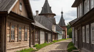 Не город, а настоящая сказка на Клязьме: старинный, уютный и живописный – что посмотреть и куда сходить