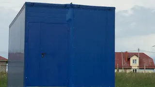 Калужский водоканал потратит почти 4,4 миллиона рублей на восемь металлических блок-контейнеров