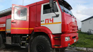 В аэропорту Калуги отработали ликвидацию разлива дизельного топлива