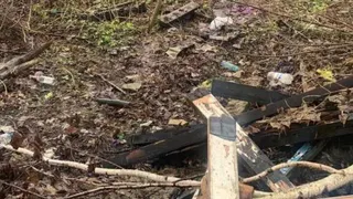 Суд заставил чиновников очистить Жировский овраг от многолетней свалки в Калуге