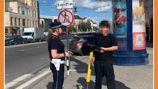 В Калуге подведены итоги ОПМ "Средства индивидуальной мобильности"
