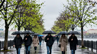 «Поступили новые данные, и от них не по себе». Синоптики сообщили прогноз на апрель