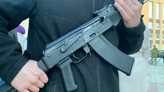 За полгода жители Калужской области сдали более 200 единиц оружия