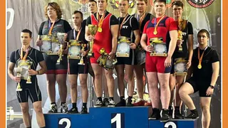НАШИ СПОРТСМЕНЫ ВЕРНУЛИСЬ ИЗ ЛИПЕЦКА С МЕДАЛЯМИ