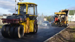 В Калужской области вдвое увеличили финансирование дорог в опорных населённых пунктах