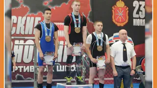 Калужские пауэрлифтеры взяли два серебра на всероссийских соревнованиях