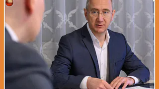 ПРИЁМ У ГУБЕРНАТОРА