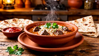 Настоящий суп харчо по-домашнему, вкуснее, чем в лучшем ресторане: подробный пошаговый рецепт