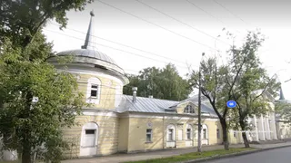 Главное здание усадьбы Хлюстина будет передано в собственность Калужской епархии