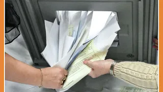 ПОЧТИ 50% ЯВКА НА ПРОШЕДШИХ ВЫБОРАХ