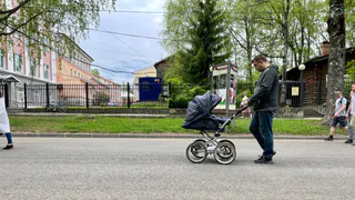 Калужская область стала лидером среди соседних регионов по количеству отцов в декретном отпуске