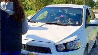 Калужанку, которая прокатила подруг на крыше автомобиля, приговорили к шести годам колонии