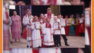 КАЛУЖСКИЙ ФОЛЬКЛОР