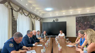 В Калуге нашёлся инвестор для скандального ЖК "Калейдоскоп": Дмитрий Денисов пообещал дольщикам ускорить процедуру банкротства застройщика