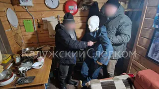 В Калужской области мужчина зарезал собутыльника и получил 10 лет строгого режима