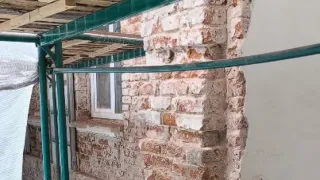 В Калуге начали восстанавливать Пестриковскую богадельню