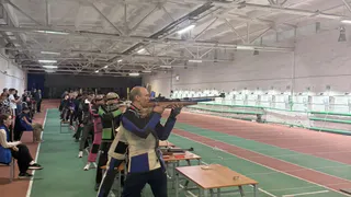 В Калуге определили сильнейших полиатлонистов летней областной Спартакиады