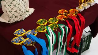 Звёзды российской гимнастики съехались в Калугу на чемпионат страны