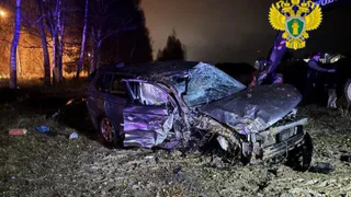 Водителя из Калужской области будут судить за смертельное ДТП в состоянии опьянения