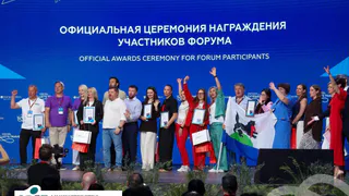 Стенд Калужской области удостоен награды на туристическом форуме