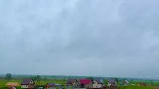 Похолодание до +6°С и порывистый ветер ожидаются в Калужской области 26 мая