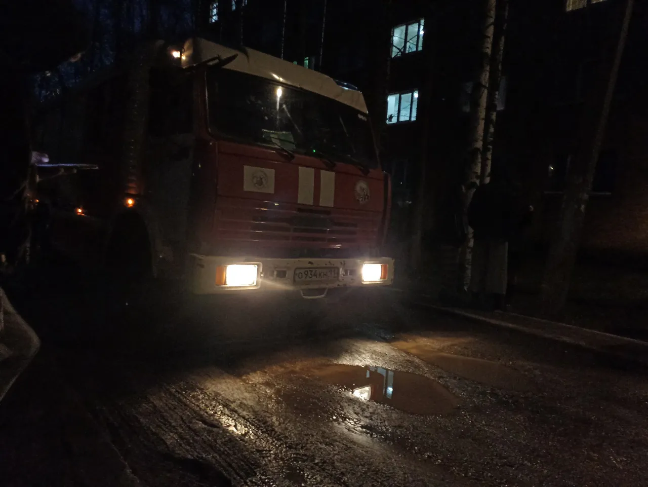 В Калужской области объявлен усиленный режим контроля в лесах из-за угрозы пожаров