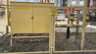 В Калужской области завершили капремонт теплосети к школе-интернату