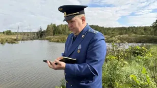 Пьяный водитель утопил УАЗ с пассажирами в водоёме Калужской области
