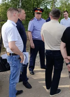 В Калужской области многодетные семьи пожаловались главе Следкома на проблемы с инфраструктурой