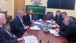 Калужская область расширяет сотрудничество с арабским миром: новые перспективы обсудили в Москве