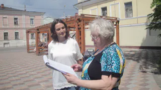 В преддверии Дня русского языка в Калуге организовали литературный праздник