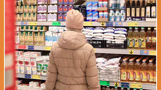 ЗА НЕДЕЛЮ В КАЛУЖСКОЙ ОБЛАСТИ УМЕНЬШИЛИСЬ ЦЕНЫ