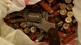 За добровольную сдачу оружия калужанам начнут выплачивать деньги