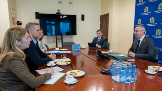 Калужская область развивает сотрудничество с ведущим российским производителем бумажно-гигиенической продукции