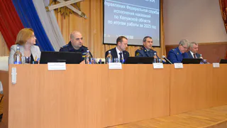 На коллегии УФСИН по Калужской области подвели итоги работы за 2025 год
