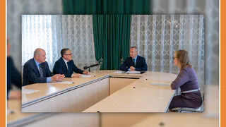 ВЛАДИСЛАВ ШАПША ПРОВЕЛ ПРИЕМ ГРАЖДАН ПО ЛИЧНЫМ ВОПРОСАМ
