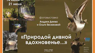 Фотовыставка «Природой дивной вдохновенье...» в Калужском музее изобразительных искусств
