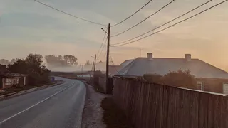 Туман и ночные заморозки до +2°С ожидаются в Калужской области в первый день лета