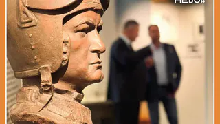 В МУЗЕЕ ИСТОРИИ КОСМОНАВТИКИ ОТКРЫЛАСЬ ВЫСТАВКА «ИМ ПОКОРЯЕТСЯ НЕБО»