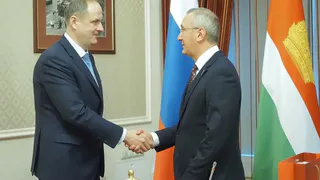 Калужская область и Газпром усиливают сотрудничество