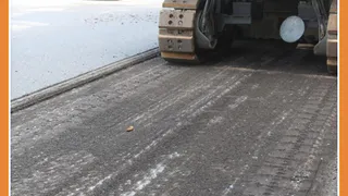 НА КИРОВА БУДУТ СРЕЗАТЬ АСФАЛЬТ