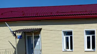 В селе Калужской области обрушилась кровля дома досуга после капитального ремонта