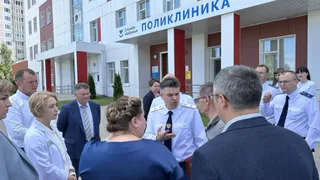 Прокурор Калужской области лично проверил травмпункт и потребовал ускорить приём пациентов