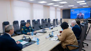 Калужская область усиливает меры защиты от природных возгораний