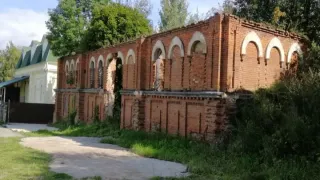 В усадьбе Урусовых под Калугой состоится историко-культурная экспертиза