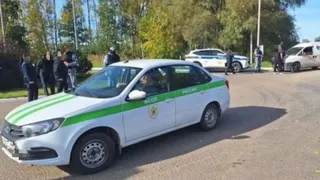 В Калужской области рейд "Дорожного пристава" обернулся арестом 22 машин