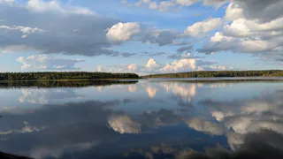 Малооблачная и сухая погода ожидается в Калужской области 8 июня: воздух прогреется до +28°С
